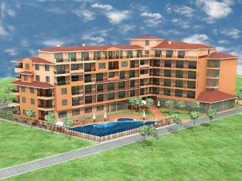 HAPPY SPA COMPLEX Sunny Beach
